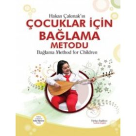 Çocuklar İçin Bağlama Metodu - Mthod for Children - Hakan Çakmak