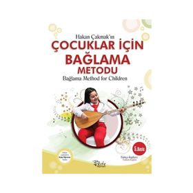 Çocuklar İçin Bağlama Metodu - Mthod for Children - Hakan Çakmak