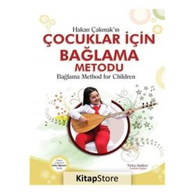 Çocuklar İçin Bağlama Metodu - Mthod for Children - Hakan Çakmak