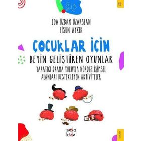 Çocuklar İçin Beyin Geliştiren Oyunlar - Sola Kidz