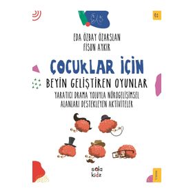 Çocuklar İçin Beyin Geliştiren Oyunlar - Sola Kidz
