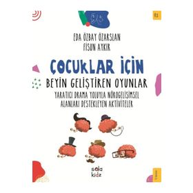 Çocuklar İçin Beyin Geliştiren Oyunlar - Sola Kidz