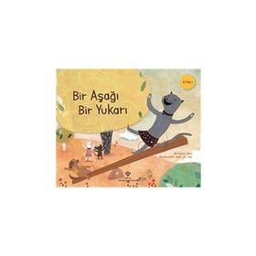 Çocuklar İçin Bilim Bir Aşağı Bir Yukarı Bo-hyun Seo Tübitak Yayınları