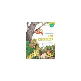 Çocuklar İçin Bilim - Kim Kıpırdadı? - Hee-joo Lee