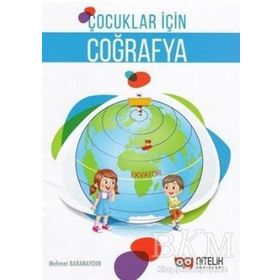 Çocuklar İçin Coğrafya-Nitelik Yayınları