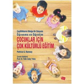 Çocuklar İçin Çok Kültürlü Eğitim-Anı Yayıncılık