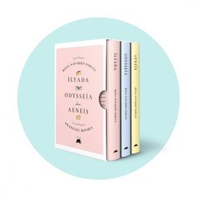 Çocuklar için Destanlar İlyada, Odysseia, Aeneis-Homeros,Vergilius