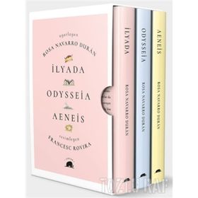 Çocuklar için Destanlar İlyada, Odysseia, Aeneis-Homeros,Vergilius