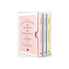 Çocuklar için Destanlar İlyada, Odysseia, Aeneis-Homeros,Vergilius