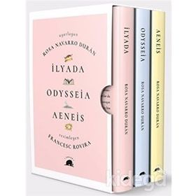 Çocuklar için Destanlar İlyada, Odysseia, Aeneis-Homeros,Vergilius