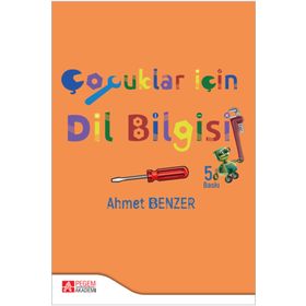 Çocuklar İçin Dilbilgisi - Pegem Akademi Yayıncılık