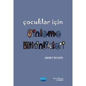 Çocuklar İçin Dinleme Etkinlikleri - Ahmet Benzer