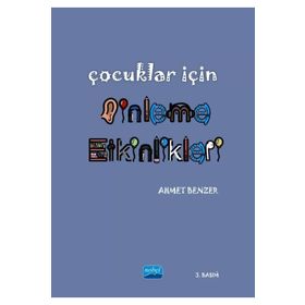 Çocuklar İçin Dinleme Etkinlikleri - Ahmet Benzer