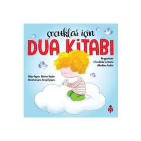 Çocuklar İçin Dua Kitabı Uğurböceği Yayınları