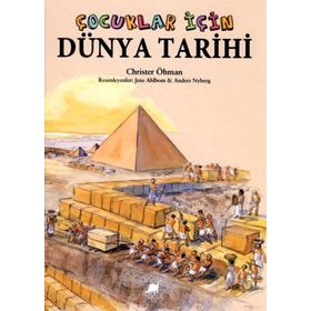 ÇOCUKLAR İÇİN DÜĞNYA TARIHI - CHRISTER ÖHMAN