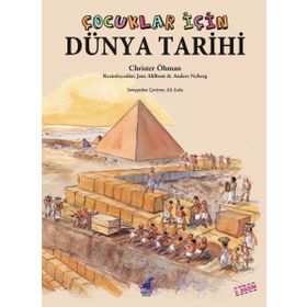 ÇOCUKLAR İÇİN DÜĞNYA TARIHI - CHRISTER ÖHMAN