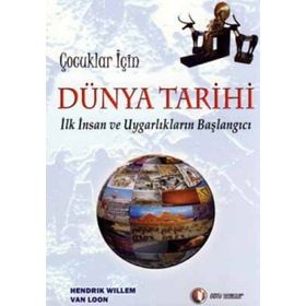 ÇOCUKLAR İÇİN DÜĞNYA TARIHI - CHRISTER ÖHMAN