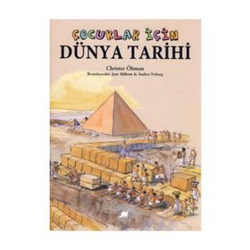 ÇOCUKLAR İÇİN DÜĞNYA TARIHI - CHRISTER ÖHMAN