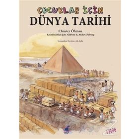 ÇOCUKLAR İÇİN DÜĞNYA TARIHI - CHRISTER ÖHMAN