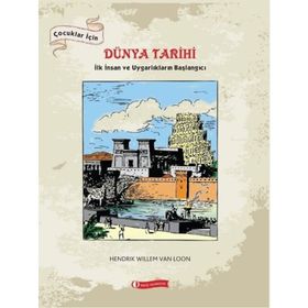 ÇOCUKLAR İÇİN DÜĞNYA TARIHI - CHRISTER ÖHMAN