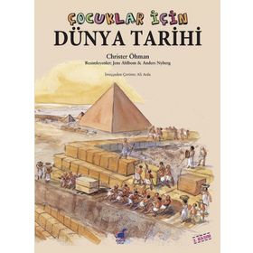 ÇOCUKLAR İÇİN DÜĞNYA TARIHI - CHRISTER ÖHMAN