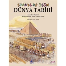 ÇOCUKLAR İÇİN DÜĞNYA TARIHI - CHRISTER ÖHMAN