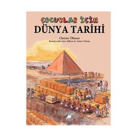 ÇOCUKLAR İÇİN DÜĞNYA TARIHI - CHRISTER ÖHMAN