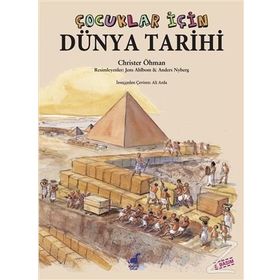 ÇOCUKLAR İÇİN DÜĞNYA TARIHI - CHRISTER ÖHMAN