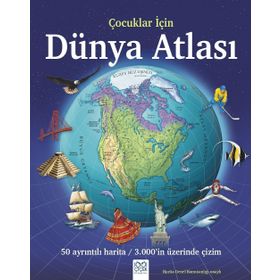 Çocuklar İçin Dünya Atlası - Weldon Owen