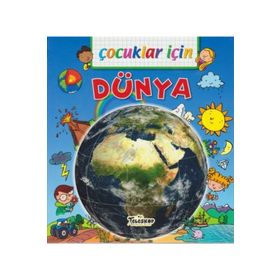 Çocuklar İçin - Dünya - Emmanuelle Lepetit