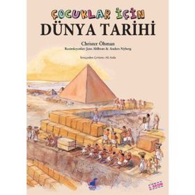 ÇOCUKLAR İÇİN DÜNYA TARIHI - NEIL GRANT