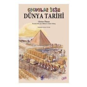 ÇOCUKLAR İÇİN DÜNYA TARIHI - NEIL GRANT