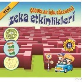 ÇOCUKLAR İÇİN EĞLENCELİ ZEKA ETKINLIKLERI - KOMISYON
