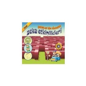 ÇOCUKLAR İÇİN EĞLENCELİ ZEKA ETKINLIKLERI - KOMISYON
