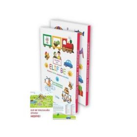 Çocuklar için Elif Be 2 Kitap Takım - Melek Bozdoğan Murat Bozdoğan