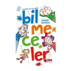 Çocuklar İçin En Güzel Bilmeceler - Erdoğan Oğultekin