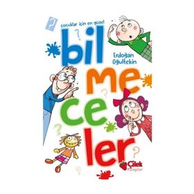 Çocuklar İçin En Güzel Bilmeceler - Erdoğan Oğultekin