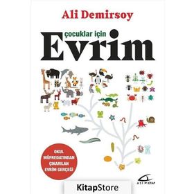Çocuklar İçin Evrim - Ali Demirsoy