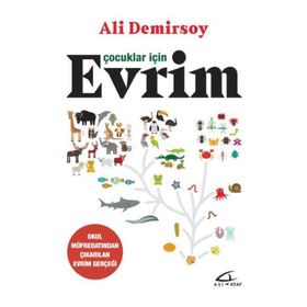 Çocuklar İçin Evrim - Ali Demirsoy