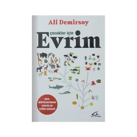 Çocuklar İçin Evrim - Ali Demirsoy