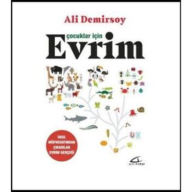 Çocuklar İçin Evrim - Ali Demirsoy