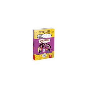 Çocuklar için Felsefe Seti 1 Redhouse Kidz Yayınları