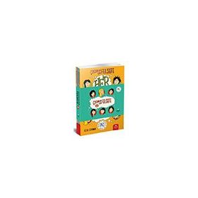 Çocuklar için Felsefe Seti 2 Redhouse Kidz Yayınları
