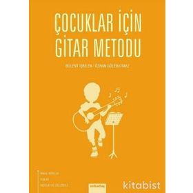 Çocuklar İçin Gitar Metodu - Musa Çetiner