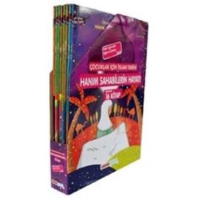 Çocuklar İçin Hanım Sahabilerin Hayatı-16 Kitap Takım - Kolektif