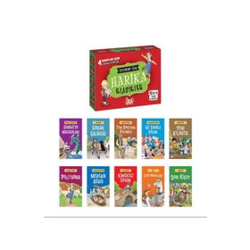 Çocuklar için Harika Klasikler Bıcırık Yayınları
