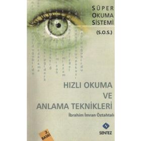 ÇOCUKLAR İÇİN HIZLI OKUMA VE ANLAMA TEKNIKLERI - İBRAHİM İMRAN ÖZTAHTALI
