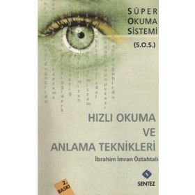 ÇOCUKLAR İÇİN HIZLI OKUMA VE ANLAMA TEKNIKLERI - İBRAHİM İMRAN ÖZTAHTALI
