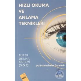ÇOCUKLAR İÇİN HIZLI OKUMA VE ANLAMA TEKNIKLERI - İBRAHİM İMRAN ÖZTAHTALI