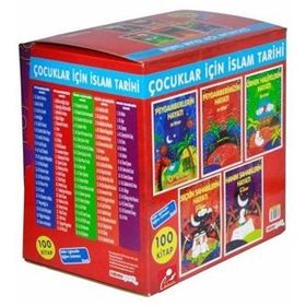 Çocuklar İçin İslam Tarihi-100 Kitap Takım - Kolektif